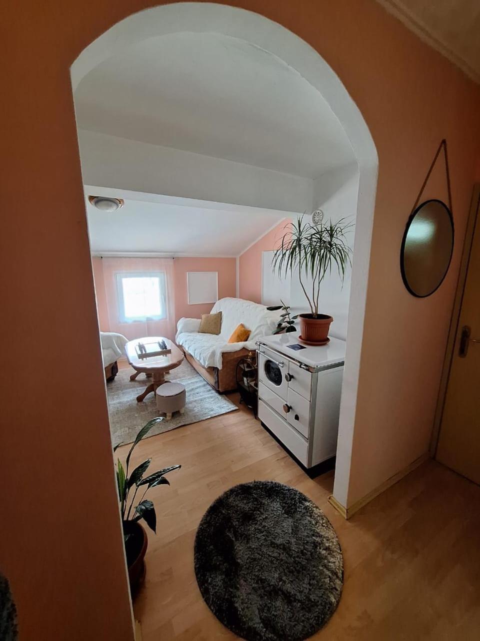 Apartment Duca 플루지네 외부 사진