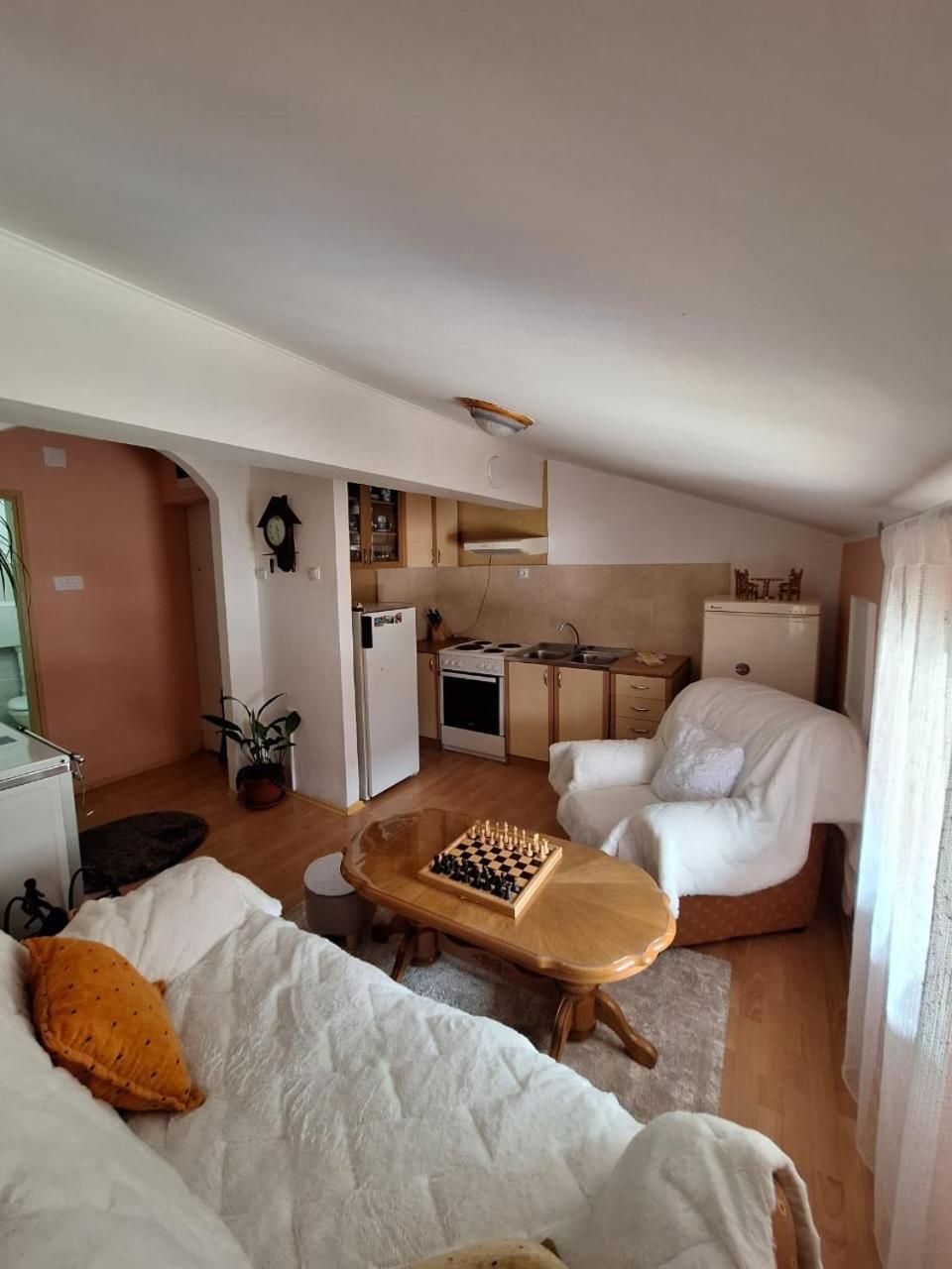 Apartment Duca 플루지네 외부 사진