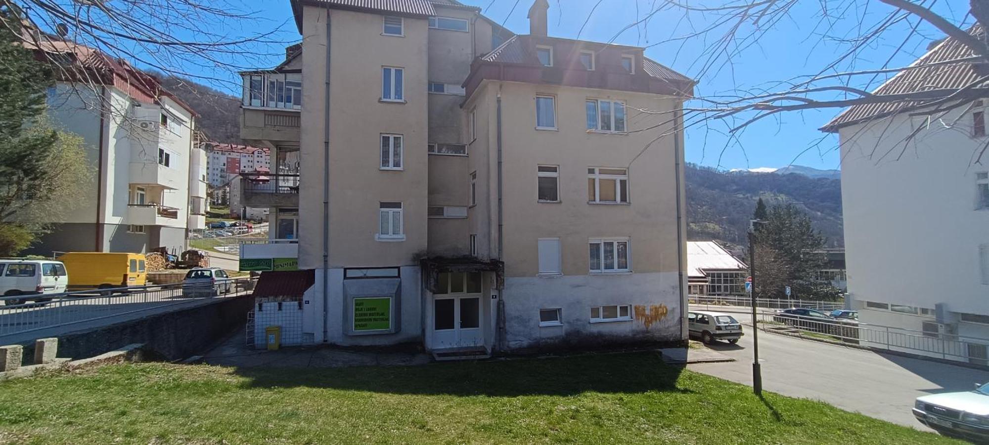 Apartment Duca 플루지네 외부 사진